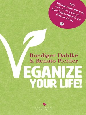 cover image of Veganize your life!